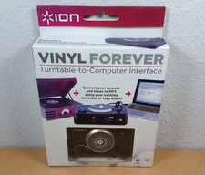 Ion Vinyl Forever - Convert