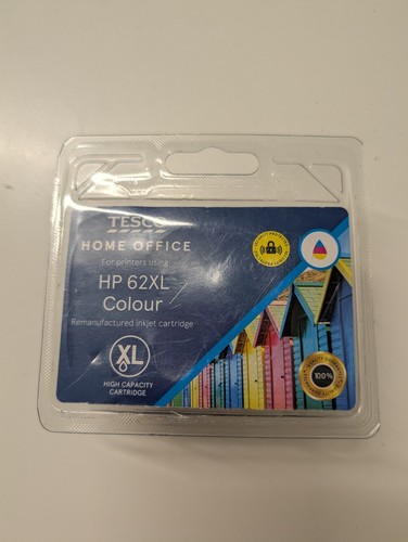 62xl black ink cartridge - hp,