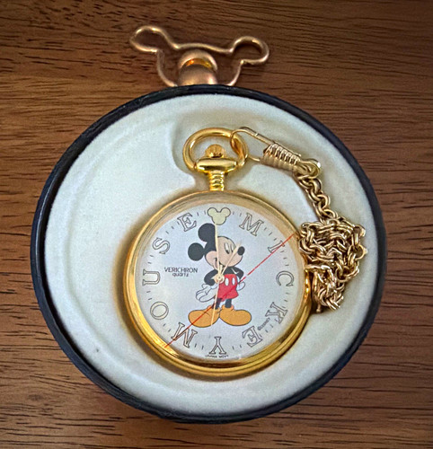 Disney mickey mouse verichron - mouse,