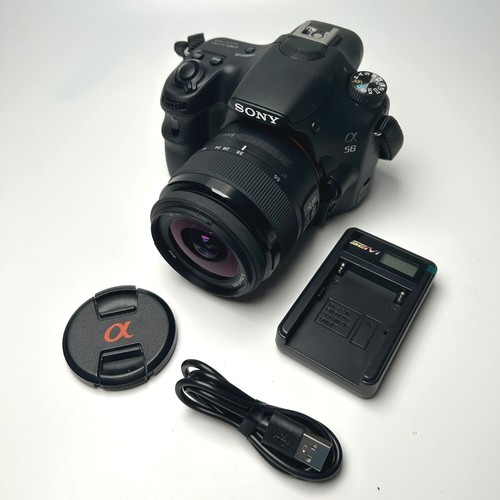 Sony alpha a58 1mp - sony, 20.1mp