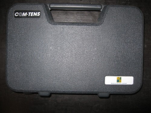 Com tens machine - machine, incased
