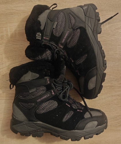 Merrell waterproof hiking - merrell,