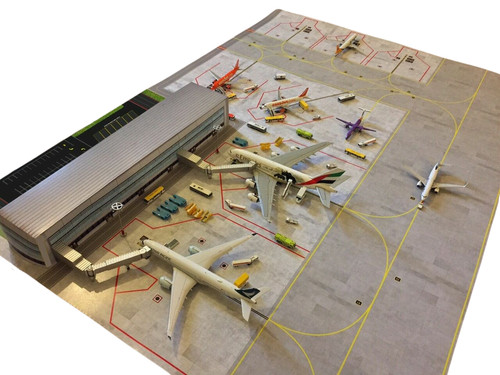 Ams 400 500 scale paper - 1/500,