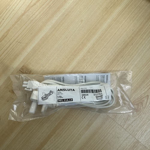 New ikea 901 214 - 901.214.13, ansluta