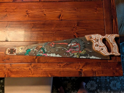 Rat fink art - art, hot