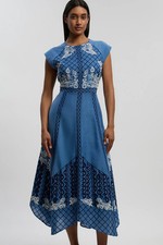 Karen Millen Maxi Dress Womens