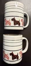 Scottish Terrier Scotty Dog