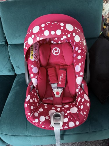 Cybex cloud size car seat - cybex, i-size