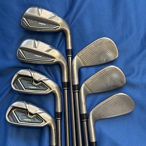 Taylormade rbz irons pw - taylormade, 4-pw
