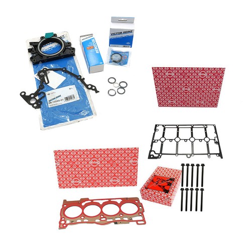 Cylinder head gasket bolts - gasket,