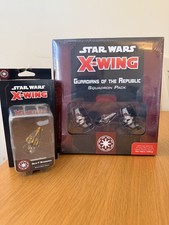 X Wing Miniatures 2nd Edition