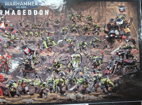 Games workshop warhammer - warhammer, 40k