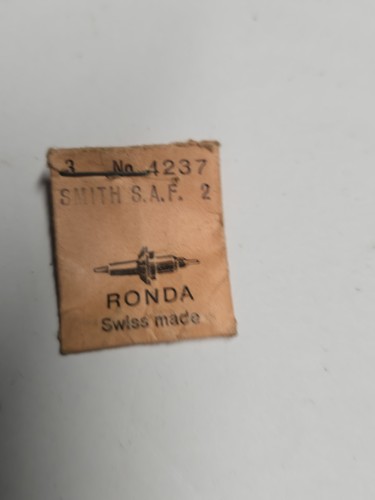 Vintage ronda 4287 - 3x, no.