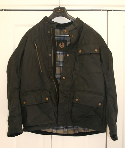 New unused belstaff waymaster - unused,