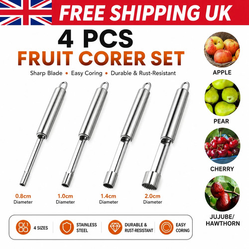 Chef aid apple - chef, stainless