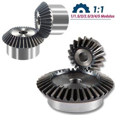 Bevel Gear 1 /1.5 / 2 / 2.5 /