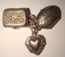 VINTAGE SILVER OPENING