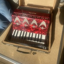 Piano Accordion vintage