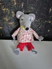 Vintage Bagpuss Lizzie Mouse