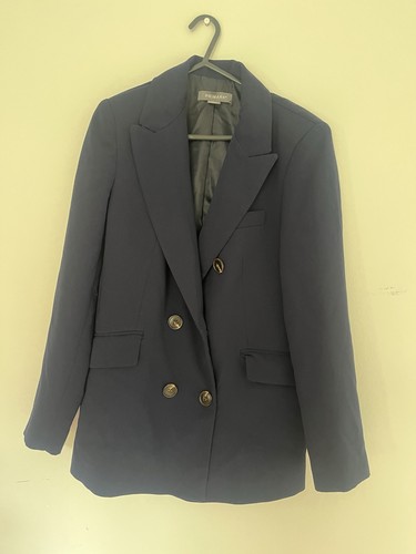 Primark blazer navy blue size - primark,