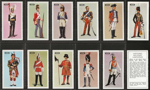 Kraft full set historic - kraft-full, set-
