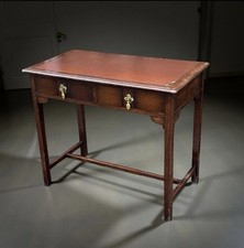 Antique Solid Oak Arts And