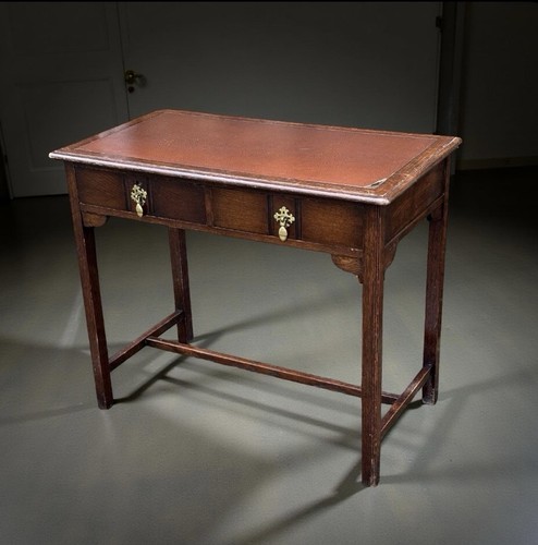 Antique solid oak arts - solid, and