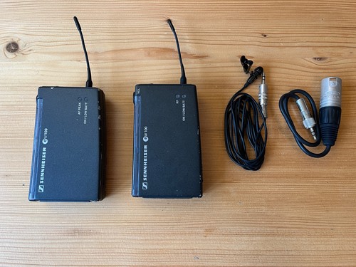 Sennheiser ew100 professional - sennheiser,
