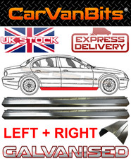 FOR JAGUAR S-TYPE 99-08 SILL