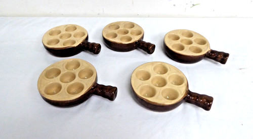 Vintage ceramic french - x5,