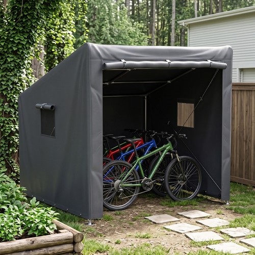 2026 garden shed bike storage - garden,