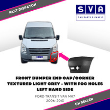 Ford Transit 2006-2013 Front