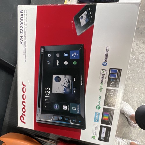 Pioneer avh z3200dab - pioneer, avh-z3200dab