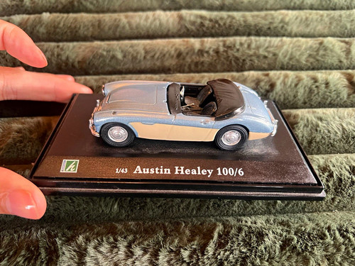 Austin healey 100 - austin,