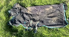 Horseware Amigo Bravo 12 All In One Turnout 0g Lightweight Rug 7ft 