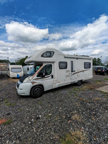 Swift suntor berth motorhome - suntor, 6