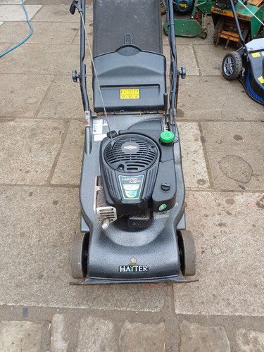 Hayter harrier pro code - harrier, 48