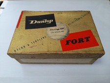 Vintage Dunlop Tennis  Ball Box With Tennis balls