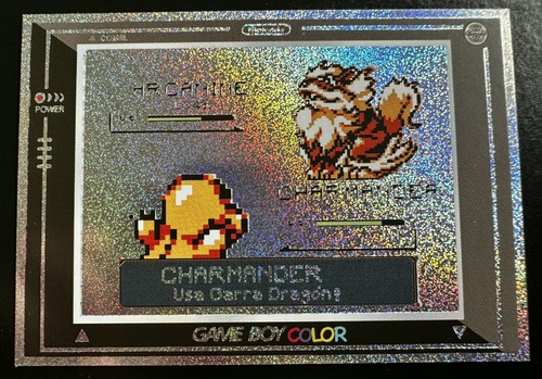 Charmander arcanine battle - charmander, x