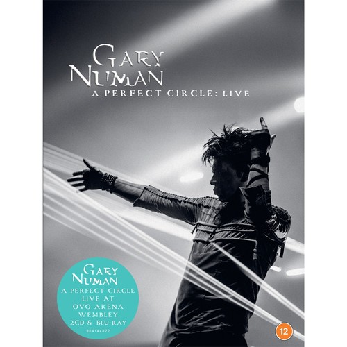 Gary numan perfect circle - numan, a