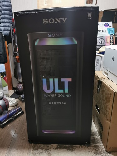 Sony ult900ac tower party - ult900ac,