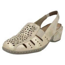 Ladies Rieker 47190 Slingback