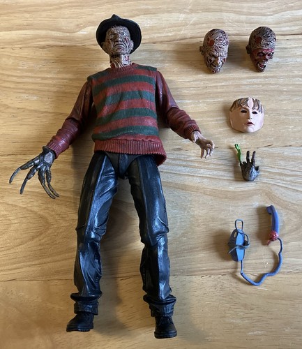 Neca nightmare on - nightmare, elm