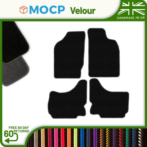 Velour van mats fit - van, to
