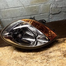 RENAULT KANGOO VAN PASSENGER FRONT SIDE HEADLIGHT HEAD LIGHT 8200150615 2003