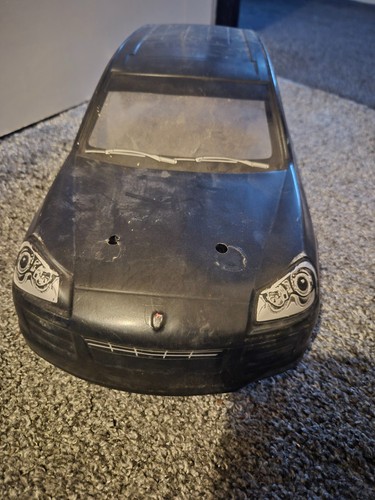 Porsche cayenne scale - porsche,
