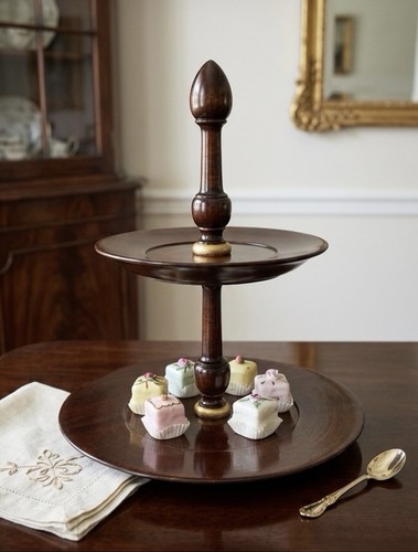 Antique regency style mahogany - antique,