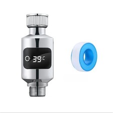 Waterproof Shower Thermometer