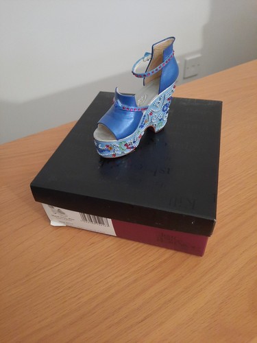 Just the right shoe - right,