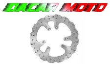 Rear Steel Brake Disc Yamaha